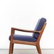 Ole Wanscher Mid-Century Easy Chair "Senator" for France & Søn