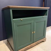 Renovated vintage sideboard - Emerald Wood Collection