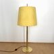 Lampadaire télescopique réglable en laiton par Ingo Maurer pour Design M