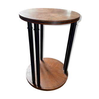 Table d’appoint bois