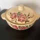 Lot de 4 plats Badonviller Strasbourg