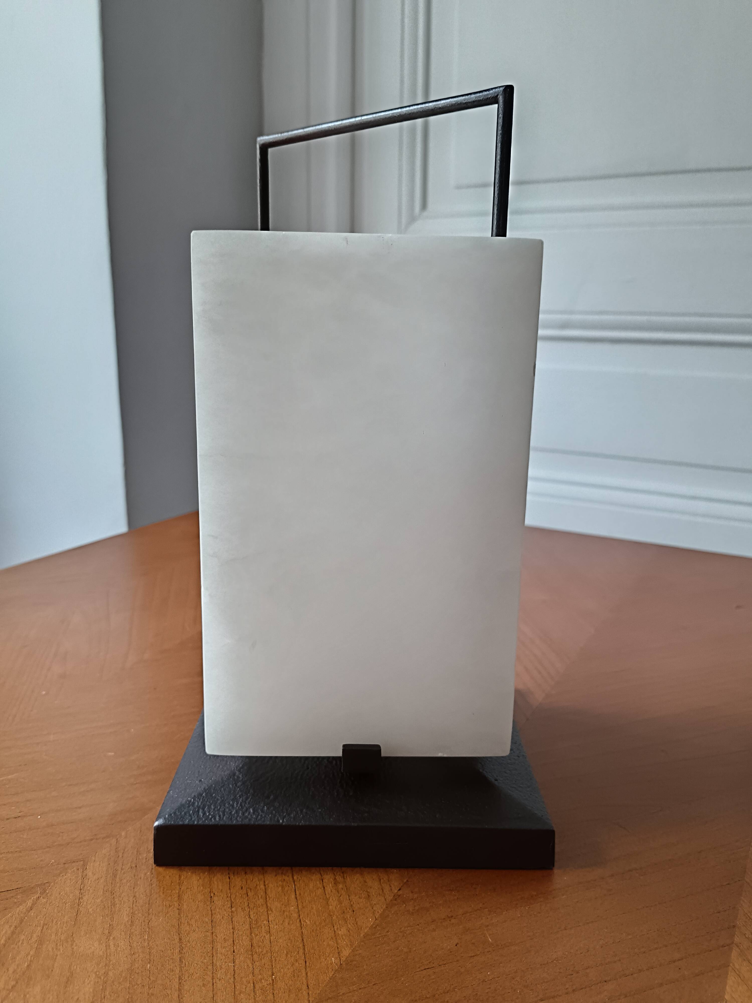 L120 lamp by Michel Jouannet for Maison Pouenat