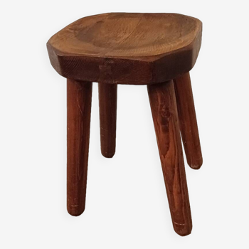 Tabouret bois