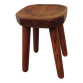 Tabouret bois