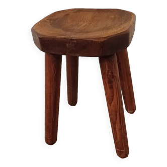 Tabouret bois