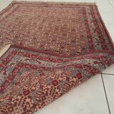 Handmade Persian Bidjar rug 195x115cm