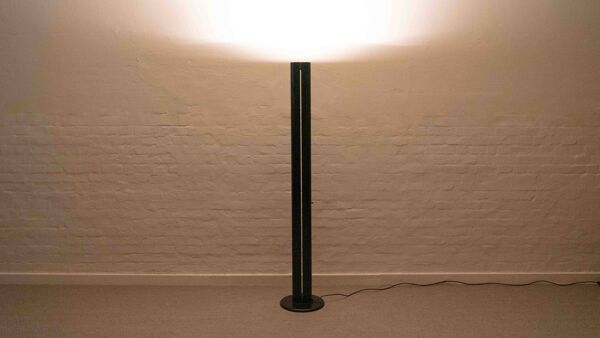 Floorlamp Megaron Terra by Gianfranco Frattini for Artemide