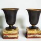 Paire de vases Art déco