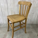 Set of 4 mismatched bistro chairs (Luterna...)