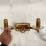André Arbus style wall lights