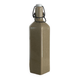 Stoneware bottle