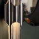 Maison Charles — “Orgue” Table Lamp, c.1965