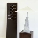 Miroir porte-manteau Scorpion rare par Anonima Design pour Bonetto