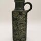 Large vintage ceramic vase Scheurich 70's