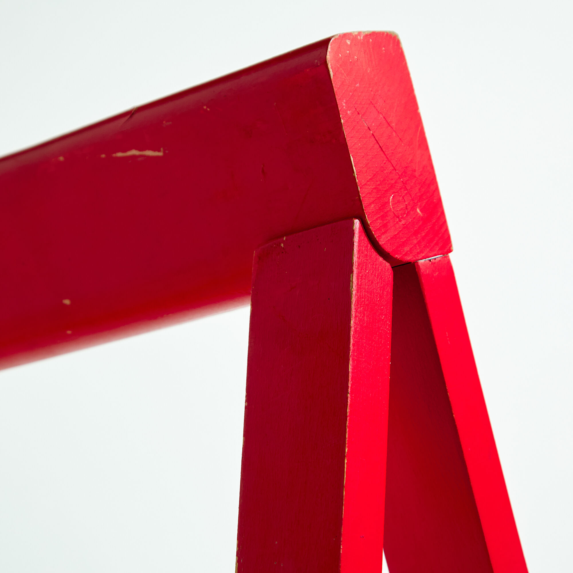 Beech foldable chair