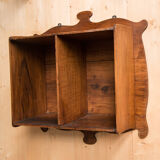 Etagère en noyer