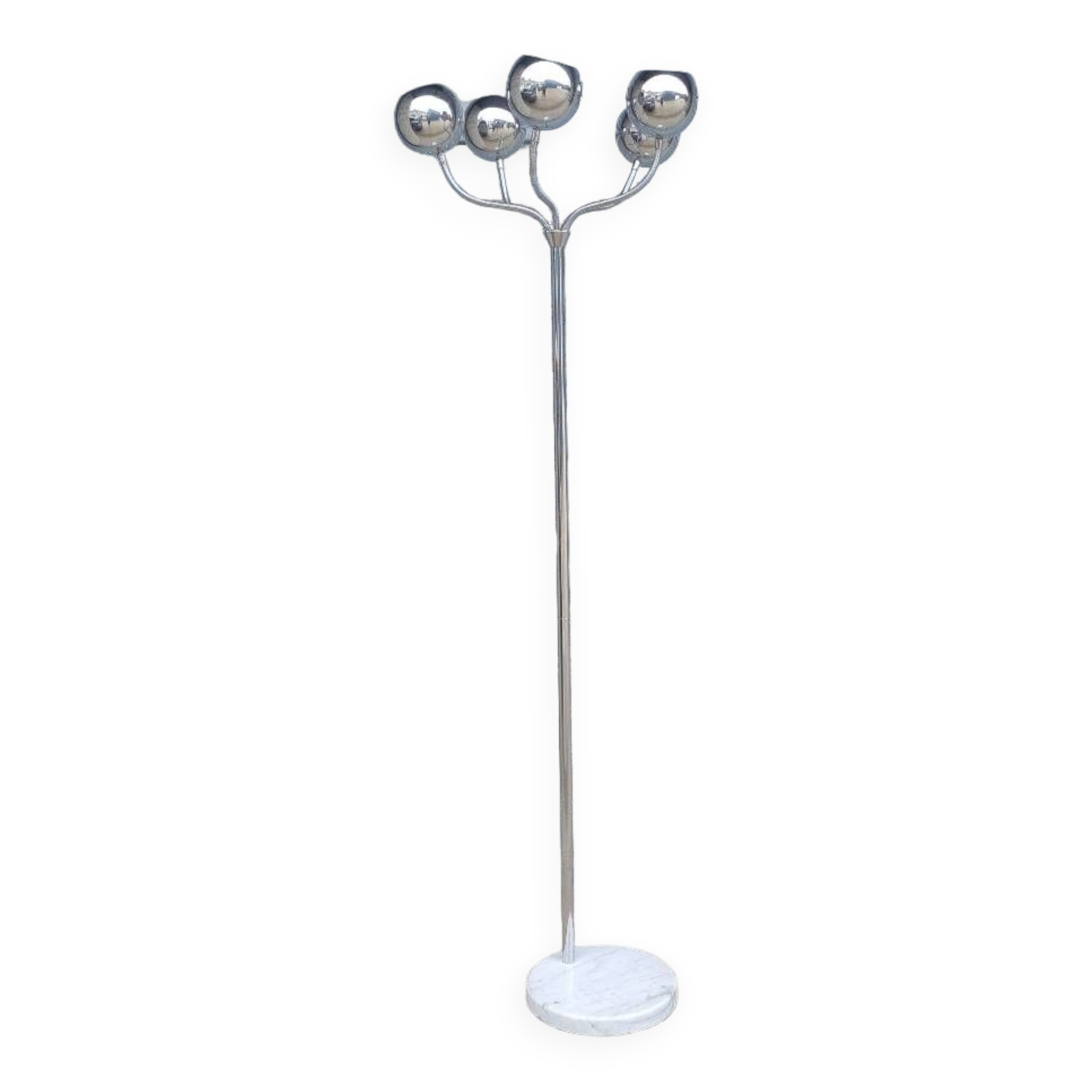 Goffredo Reggiani Floor Lamp 1970