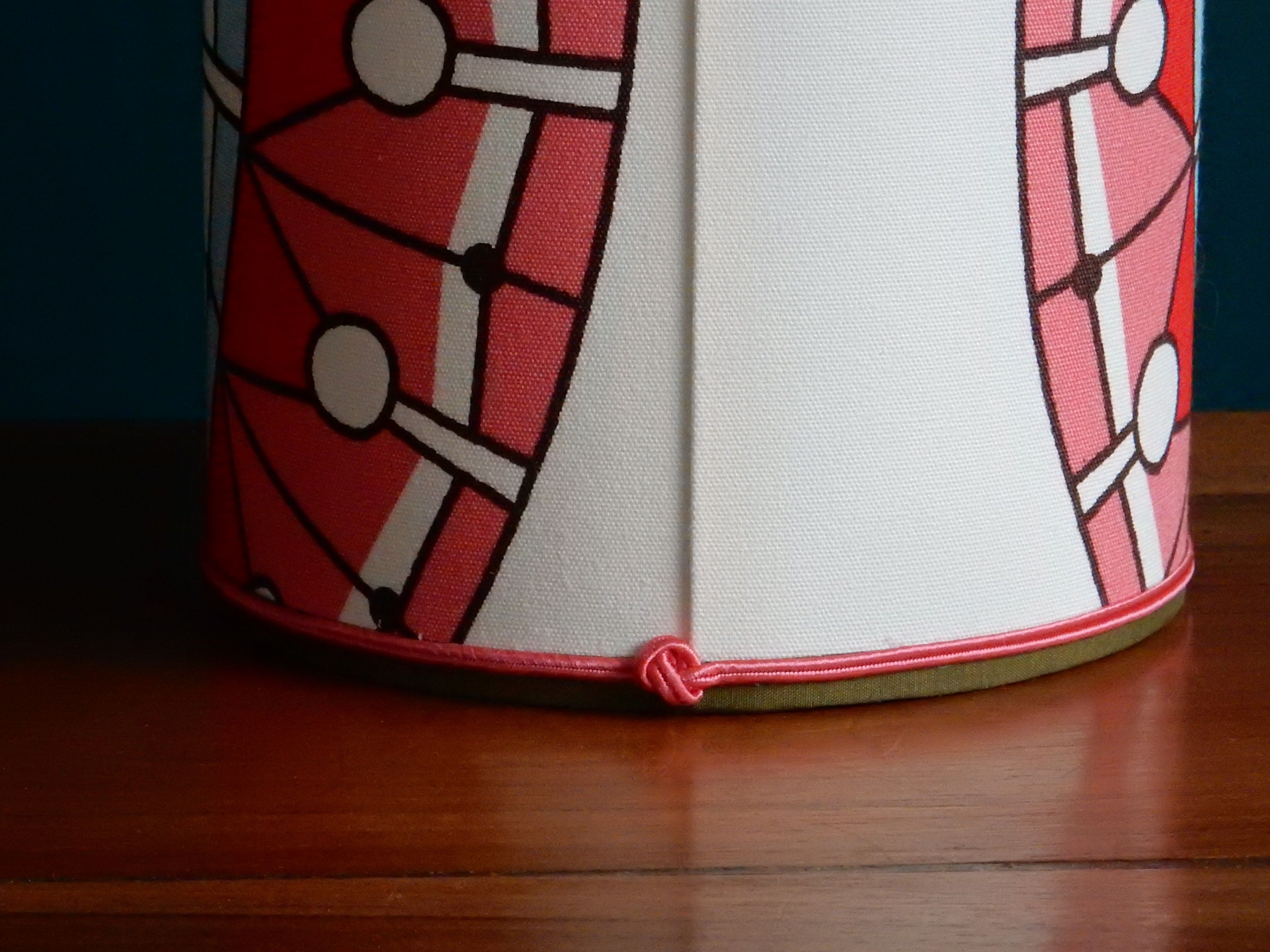 Ikea cylindrical shade 2005 Cilla Ramnek