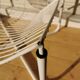 Pair of armchairs "jarpen" by niels gammerlgaard for ikea