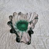 Vintage Murano glass empty pocket