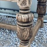 Extendable monastery table
