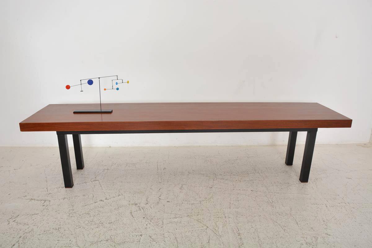Console/coffee table from the 60s,