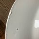 Vintage-Set of 14 soup plates-floral pattern