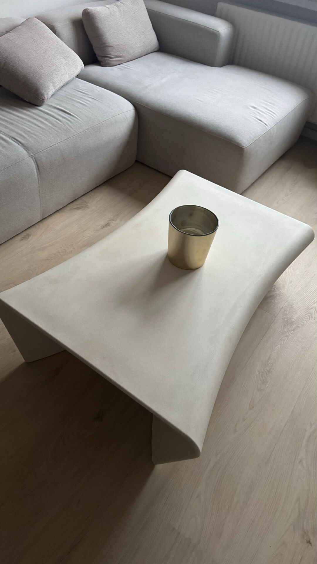 Table piaffe by Driade