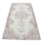 Vintage Anatolian Bige Rug sku 3146