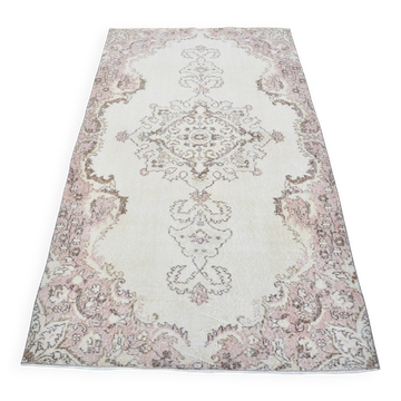 Vintage Anatolian Bige Rug sku 3146