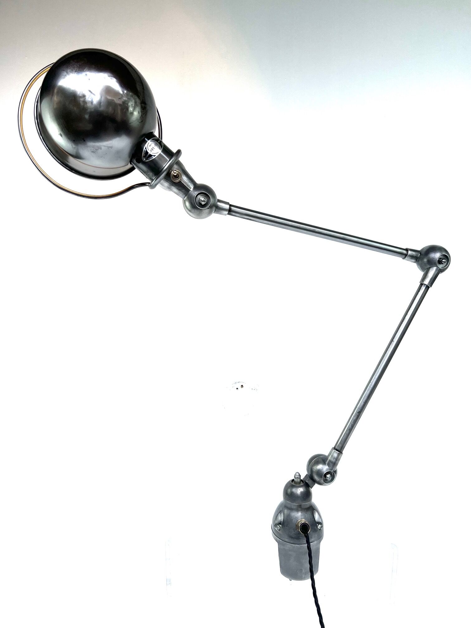 Jielde 2 arms lamp