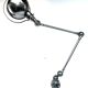 Jielde 2 arms lamp