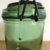 Ancien bocal durfor 750 ml, décoration de cuisine