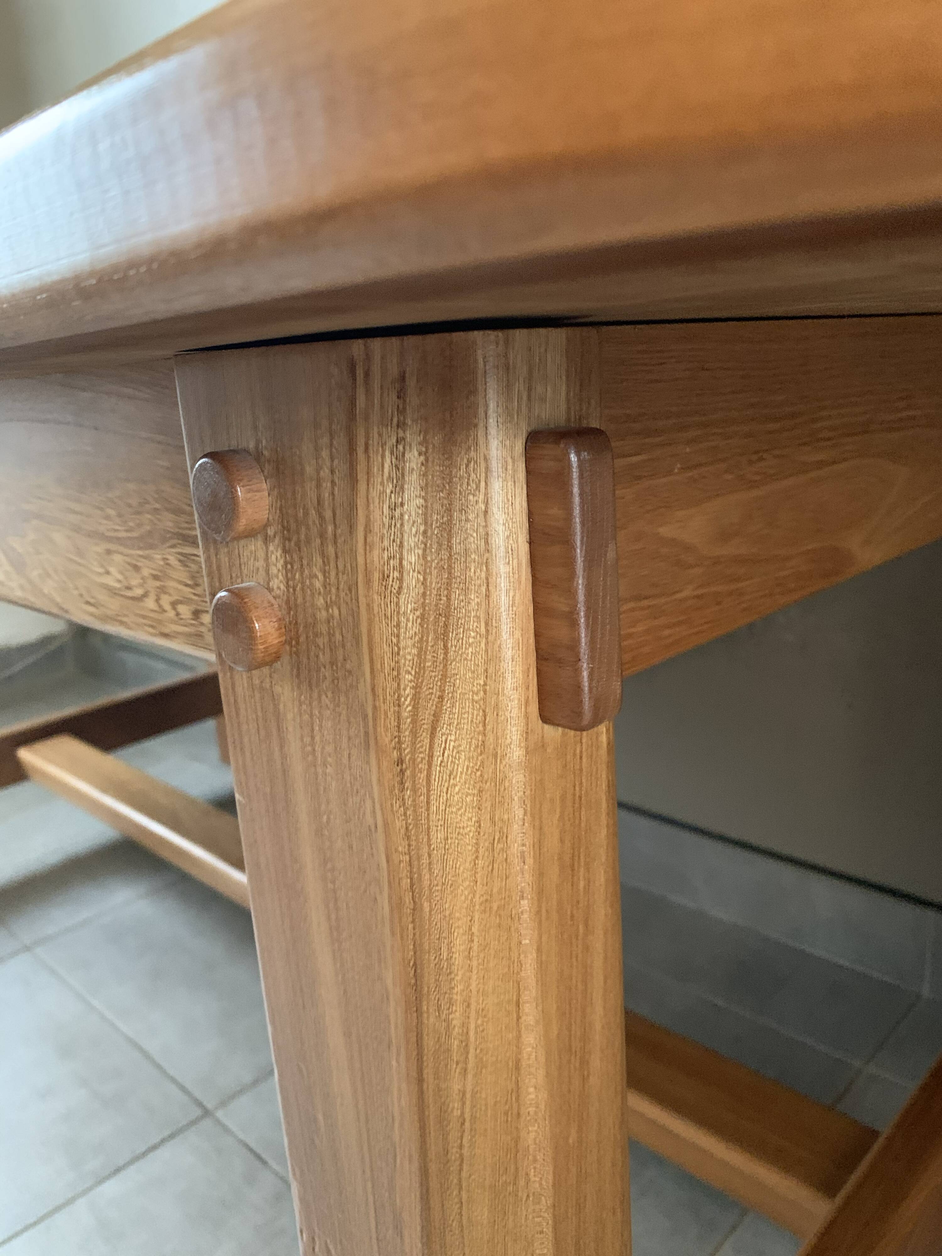 Regain House Elm Dining Room Set