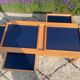 Table basse par Bernard Vuarnesson pour Bellato