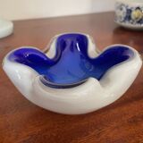 Murano glass ashtray