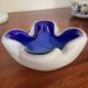 Murano glass ashtray