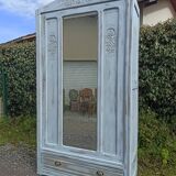 Parisian art deco wardrobe