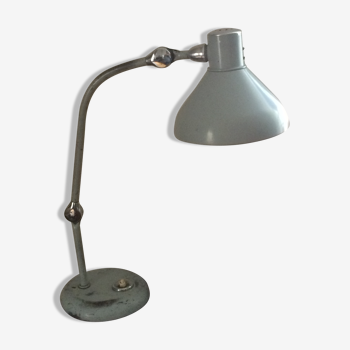 Lampe d'atelier articulée Jumo modèle GS1 des années 50/60