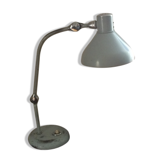 Lampe d'atelier articulée Jumo modèle GS1 des années 50/60