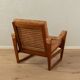 1960s Safari Armchair