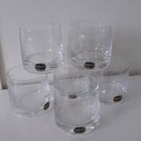 Bohemian Crystal Glasses