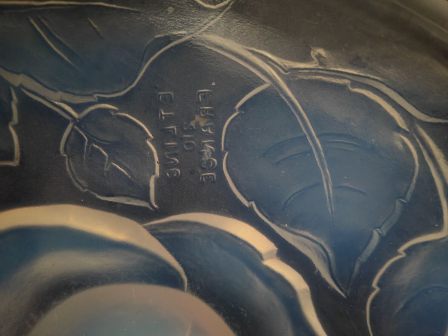 Etling Opalescent Cup