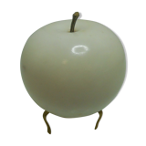 Paper press 1950 vintage apple
