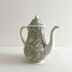 Théière faïence anglaise Royal Tudor Velvet Grindley of Stoke vintage