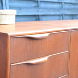 Teak enfilade by McIntosh - 201.5 cm