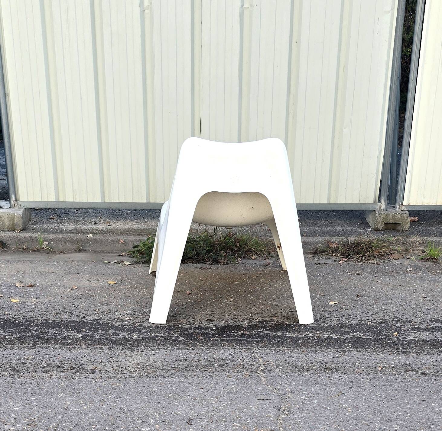 Set of 4 VAGO armchairs, Ikea