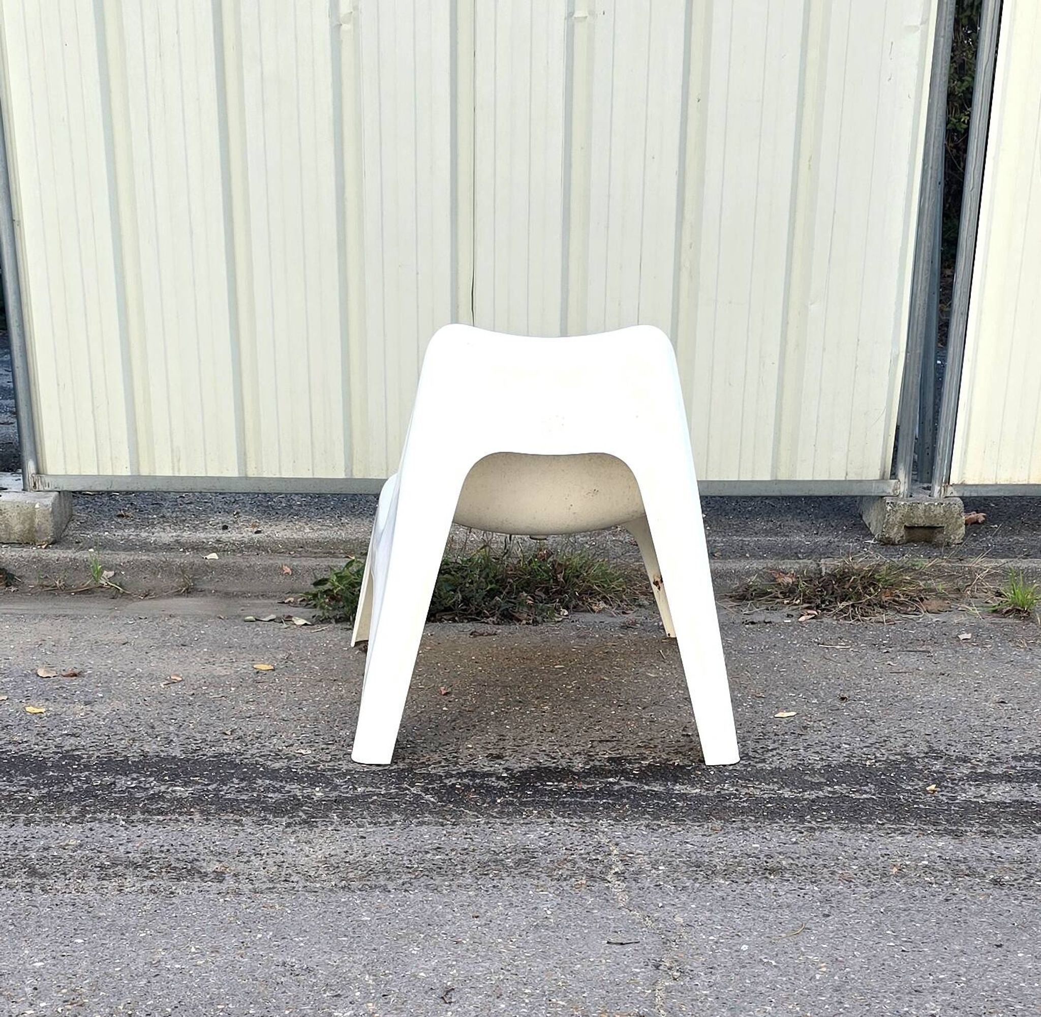 Suite de 4 fauteuils VAGO, Ikea