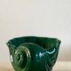 Cachepot, shell vase