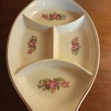Salins compartment dish